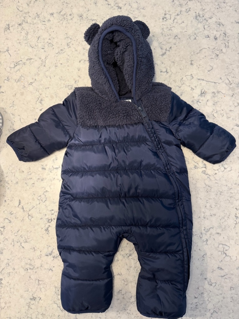 Baby Gap bunting suit
